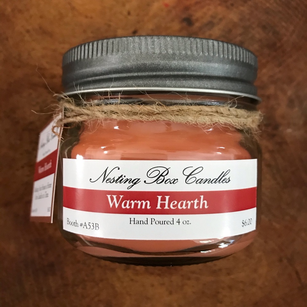 Country Cottage Candle Collection